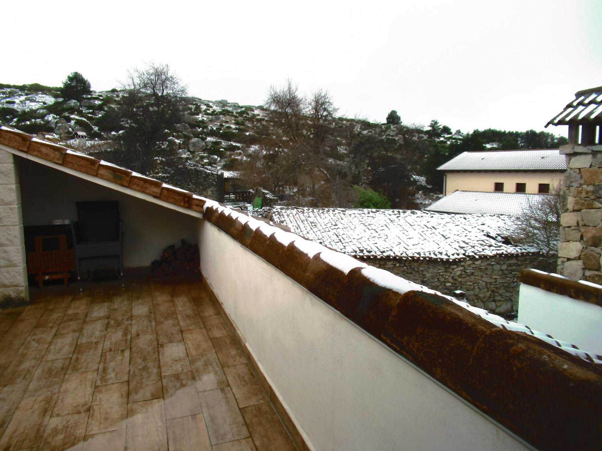 El Huertecito Navarredonda de Gredos Exterior foto