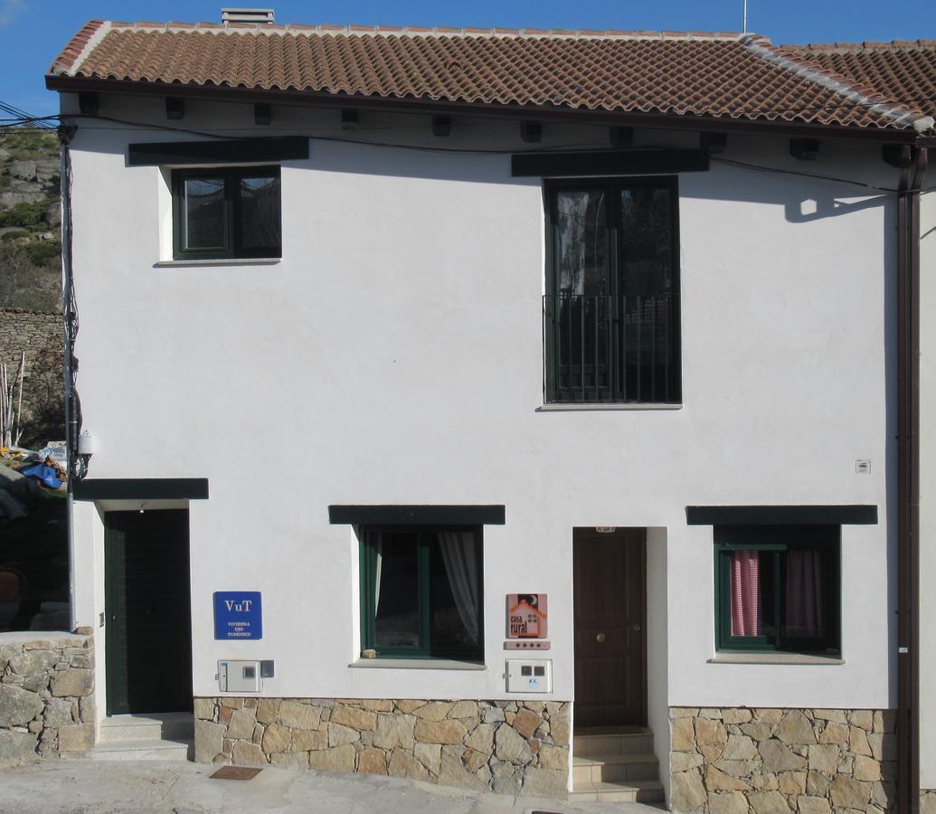 El Huertecito Navarredonda de Gredos Exterior foto
